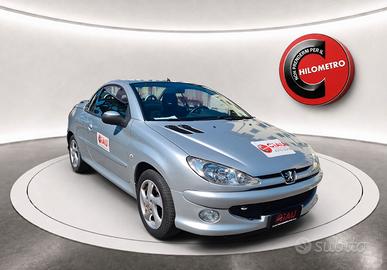 Peugeot 206 1.6 16V CC Enfant Terrible