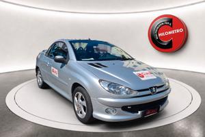 Peugeot 206 1.6 16V CC Enfant Terrible