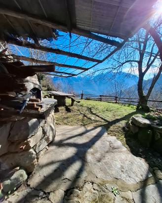 Casa vacanze baita indipendente