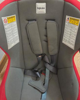 Seggiolino Auto Inglesina 0-18 kg