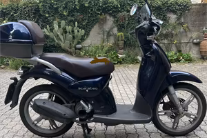 scooter scarabeo 100 4T aprilia