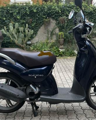 scooter scarabeo 100 4T aprilia