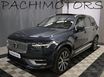 VOLVO XC90 B5 (d) AWD Aut 7 posti Ultimate Brigh