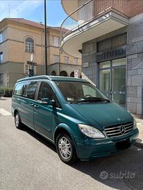 Mercedes Viano Marco Polo 2.2 CDI – 2005 – 172.000