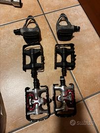 Pedali bici da corsa