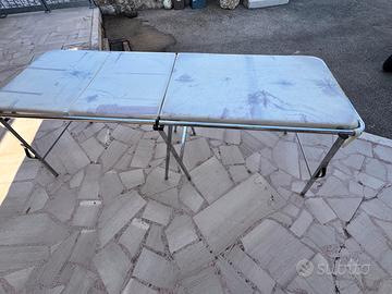 Lettino massaggi portatile