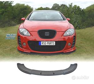 SPOILER LIP PER SEAT LEON FR 05-08