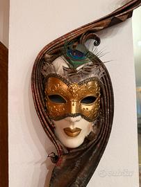 Maschera Veneziana da parete
