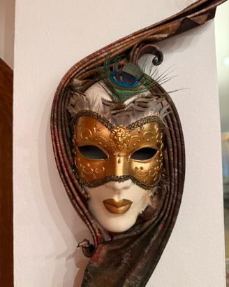 Maschera Veneziana da parete
