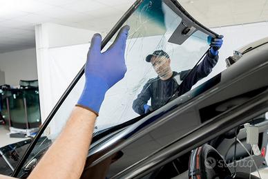 Sostituzione parabrezza auto nuovi e usati