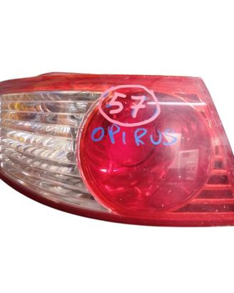 STOP FANALE POSTERIORE SINISTRO KIA Opirus 1° Ser