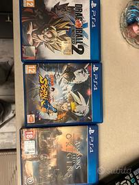 GIOCHI PS4