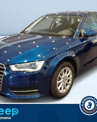 Audi A3 SPORTBACK 1.6 TDI BUSINESS 110CV S-TR...