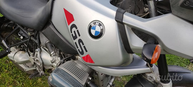 BMW GS 1150 adventure