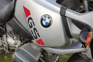 BMW GS 1150 adventure