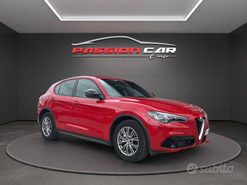 Alfa Romeo Stelvio 2.2 t Super rwd 160cv auto