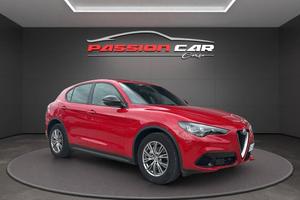 Alfa Romeo Stelvio 2.2 t Super rwd 160cv auto