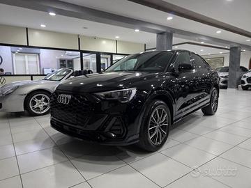 AUDI Q3 SportBack 40 S Line 2.0 TDI 200CV Quattr