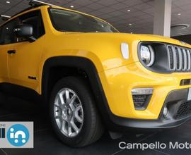 JEEP Renegade PHEV PHEV 1.3 T4 4XE 190cv AT6 Al
