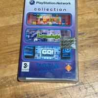 Puzzle  Pack per Psp