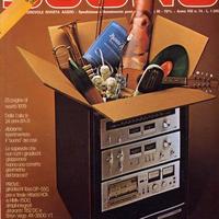 rivista SUONO n° 74 del 1978