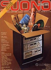rivista SUONO n° 74 del 1978