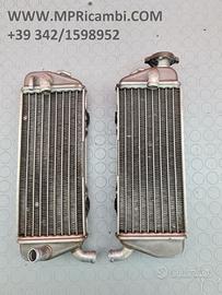 RADIATORI RADIATORE KTM 400 SUP-COMP 1998 1997 EXC