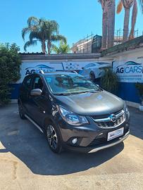 Opel Karl Rocks 1.0 75 CV aut.