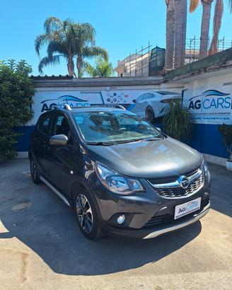 Opel Karl Rocks 1.0 75 CV aut.