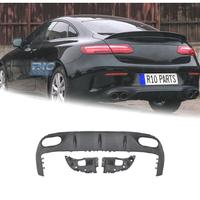 DIFFUSORE MERCEDES CLASSE E C238 16-20 AMG NERO LO