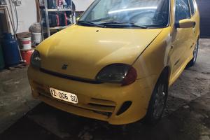 Fiat seicento Sporting Abarth ex 1.1