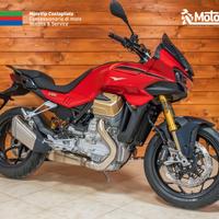 Moto Guzzi V100 Mandello Wind Tunnel - Interessi 0