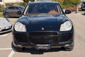 Porsche Cayenne Turbo S