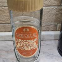 Vaso albicocche Fabbri vintage