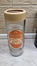 Vaso albicocche Fabbri vintage