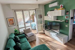 Bilocale arredato, ristrutturato e posto auto