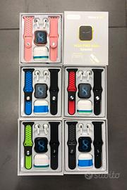 Smartwatch W26 Pro Max Orologio Smart Serie 8 2022