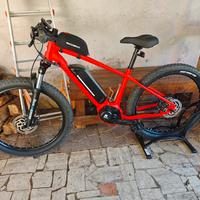 mbm Italia MTB elettrica pedalata assistita 