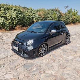 ABARTH 595 1.4 TURBO T-JET 165cv TURISMO