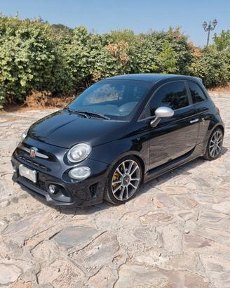 ABARTH 595 1.4 TURBO T-JET 165cv TURISMO
