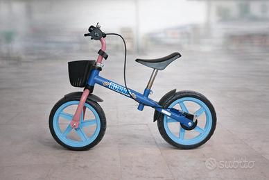 Bicicletta senza pedali RUNNER – equilibrio