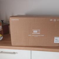 Microonde Samsung Nuovo