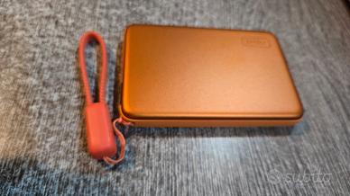 INIU Power Bank MagSafe 10000 mAh Qi2 25W Ultra Sl