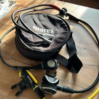 Erogatore completo mares