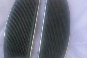 Pedane Harley Davidson