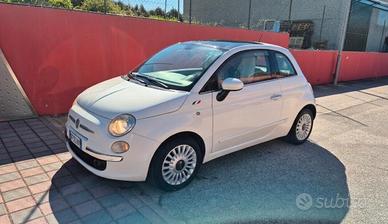 Fiat 500 1.3 Multijet Lounge