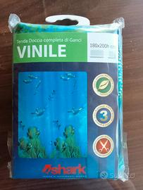 Tenda doccia 