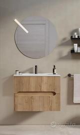 mobile senza  lavabo bagno