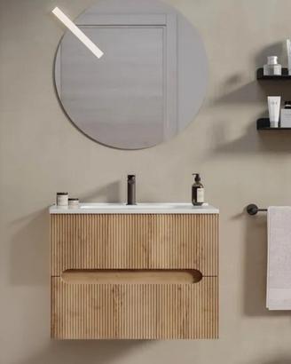 mobile senza  lavabo bagno