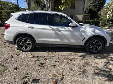 Bmw x3 2019